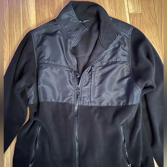 Used Men’s Beverly Hills Polo Club Coat Size Medium - Picture 3 of 7